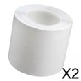 thumbnail image 1 of 2x Película Protectora De Superficie De Pintura Transparente Accesorios De Ciclismo Coches Antiarañazos 300cm De Largo, 1 of 8