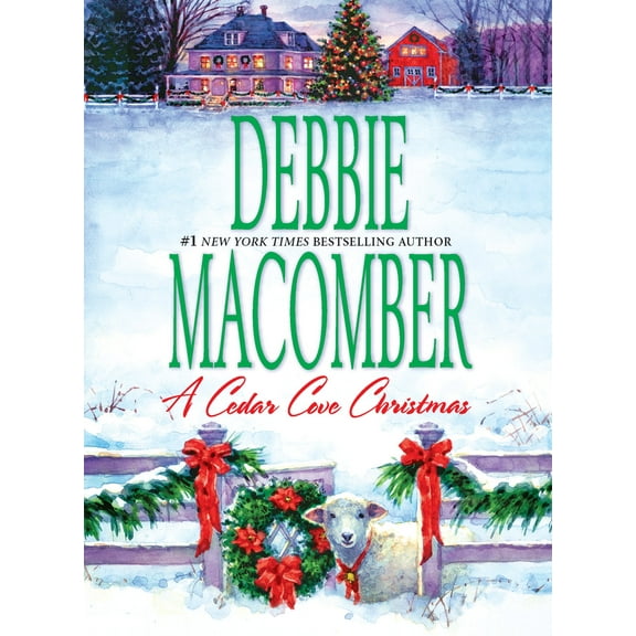 A Cedar Cove Christmas (Hardcover) by Debbie Macomber