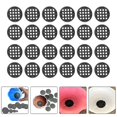 thumbnail image 3 of 100 Pcs Plastic Shims Ceramic Flower Pot Flowerpot Hole Mesh Screen Bonsai Mat Planter Hole Mesh, 3 of 3