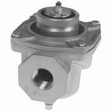 V5055A1228 4" FLANGED GAS VALVE BODY, USE W/V4