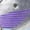 Purple, variant on Men's Basketball Shoes Anti Slip Sports Shoes with Rubber Soles Suitable for Outdoor Training