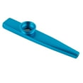 1Pc Metal Kazoo Harmonica Mouth Flute Kids Party Musical Instrument