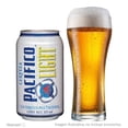 thumbnail image 2 of Cerveza clara Pacífico light 12 latas de 355 ml c/u, 2 of 4