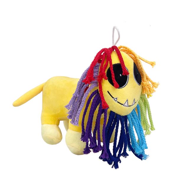 Juguete de peluche Monster Game Animal de peluche suave Juguete de peluche coleccionable Juguete de peluche