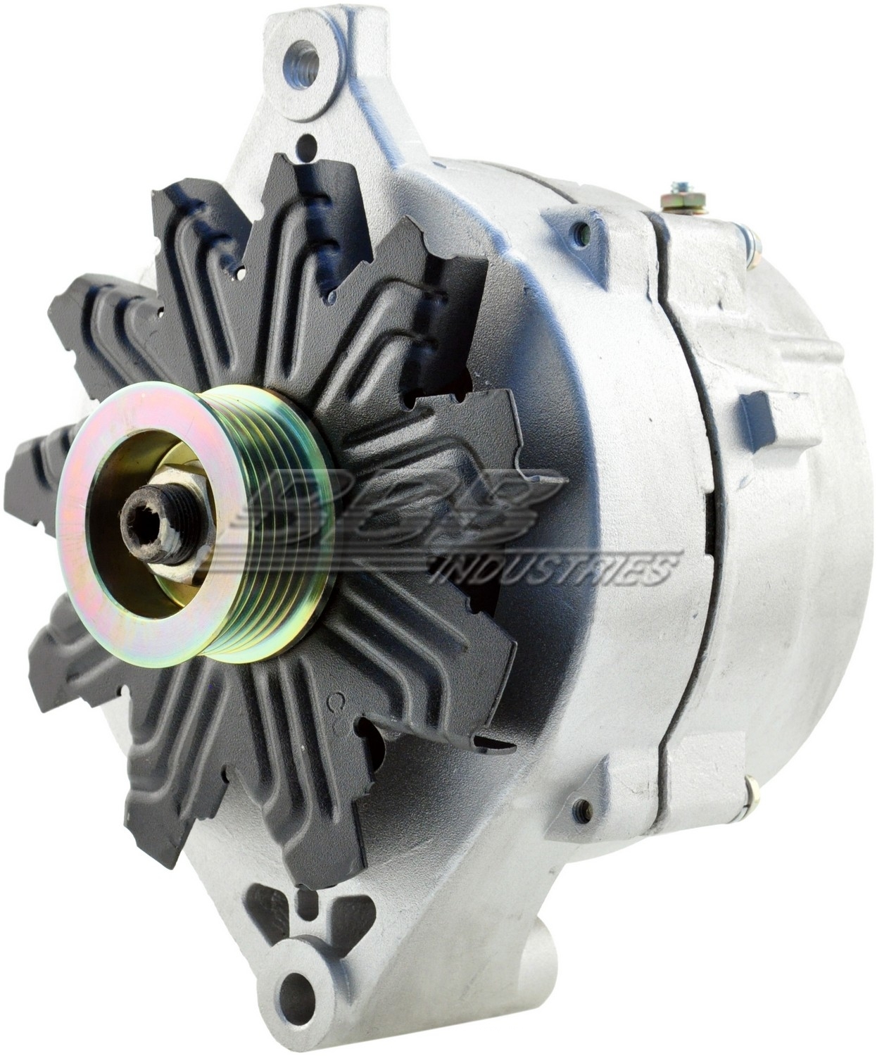 BBB industries 7705-12 reman alternator Fits select: 1981-1989 LINCOLN TOWN CAR, 1987-1991 FORD CROWN VICTORIA