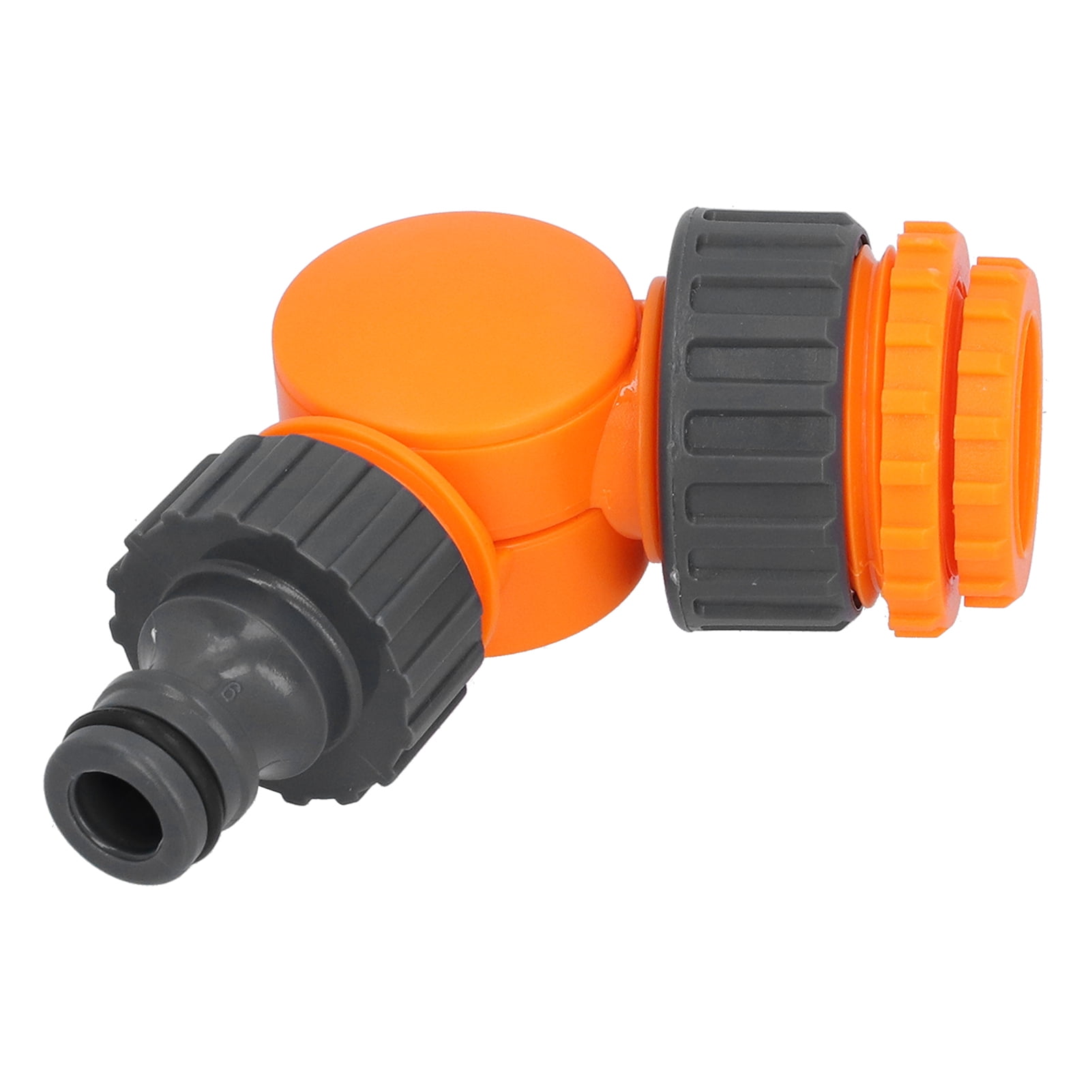 Faucet Adapter, 180 Degree Rotating Safe Not Leaking Plastic Hose