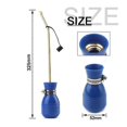 thumbnail image 3 of Bug Treatment Powder Duster Diatomaceous Earth Bulb Duster/Powder Applicator Bulb with Long Copper, 3 of 5