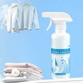 thumbnail image 3 of Non-Clothing Emulsifier Stain Remover Spray, Deep Penetration for Oil and Yellowing Stains, Ideal for Clothes, Fabrics, and Hard Surfaces, Safe and Non-Toxic, 300ml, 3 of 9