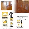thumbnail image 4 of 120ml Natural Beeswax Care Spray, Beeswax Enhancing Polish Liquid, Furniture & Wood Restorer Spray, 4 of 5