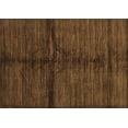 thumbnail image 1 of Ahgly Company Indoor Rectangle Abstract Brown Modern Area Rugs, 3' x 5', 1 of 4