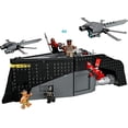 thumbnail image 3 of LEGO Marvel Black Panther Wakanda Forever Nave de Superhéroes, 3 of 8