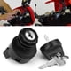 thumbnail image 5 of Motorcycle Ignition Switch Lock Keys Set Fit for Polaris RZR 570 800 900 1000 4011002, 5 of 5