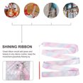 thumbnail image 4 of FESTFENDS 2Pack Streamer Gymnastics Ribbon Gymnastics Ribbons Crafted from Polyester for Training Equipment, 4 of 8