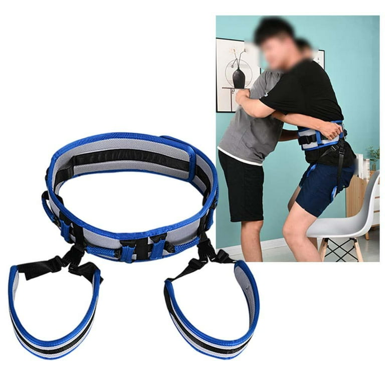 Gait top belt training