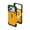 Pathfinder - Heritage Yellow, variant on UAG iPhone 17 Pro Max Case Pathfinder Clear - Compatible with MagSafe Military Grade Protective Cover, Ice/Silver