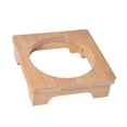 thumbnail image 2 of Salvamanteles de madera BLESIY Base de cocina, 2 of 8