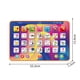 thumbnail image 4 of Juguetes para piscina, juguetes para bebés y niños pequeños, tableta de aprendizaje para niños que enseña el alfabeto, los números y las matemáticas, juguete electrónico interactivo para el desarrollo, 4 of 9
