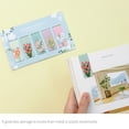 thumbnail image 7 of Monolike Magnetic Bookmarks Flower for you Ver.2, Set of 5, 7 of 7