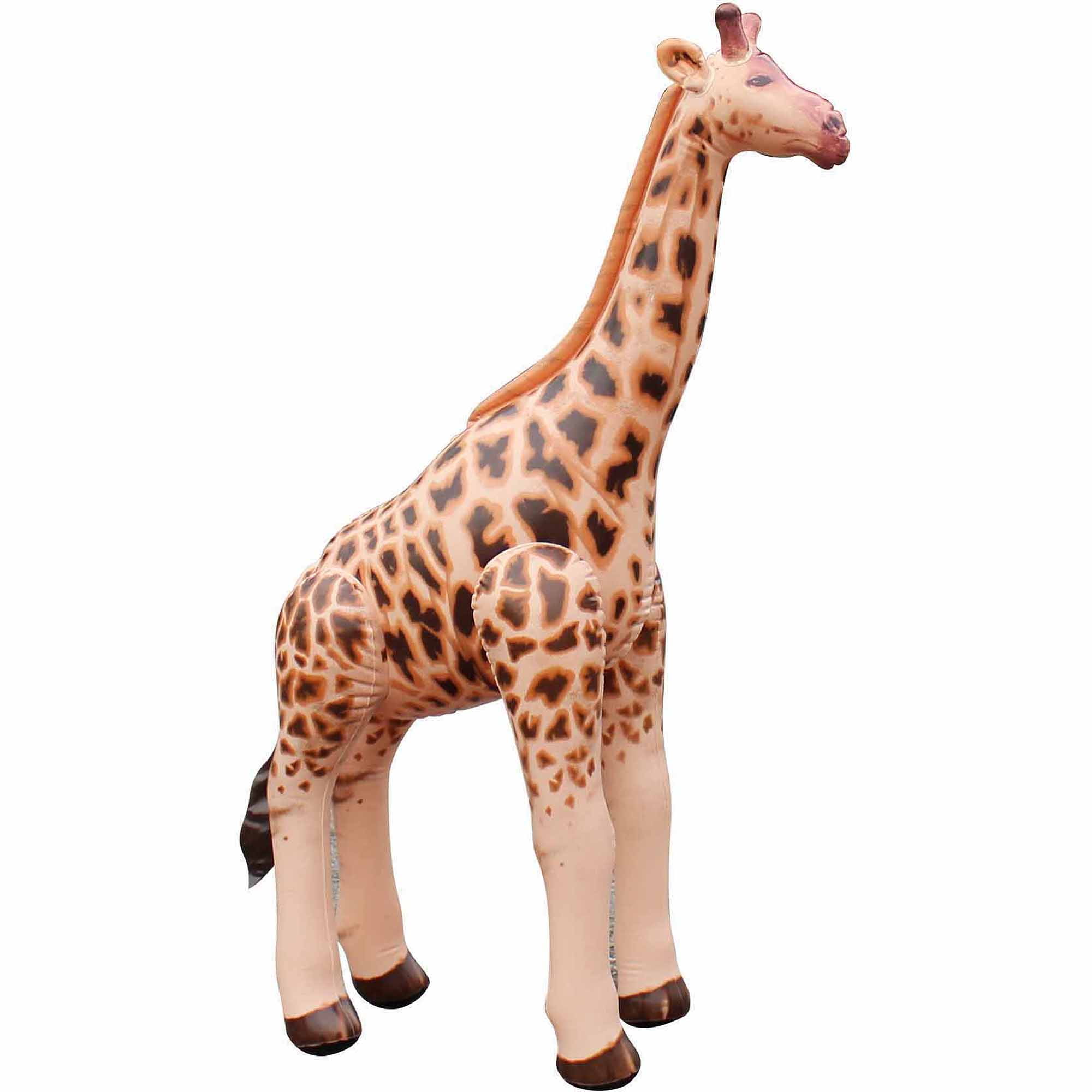 giant inflatable giraffe
