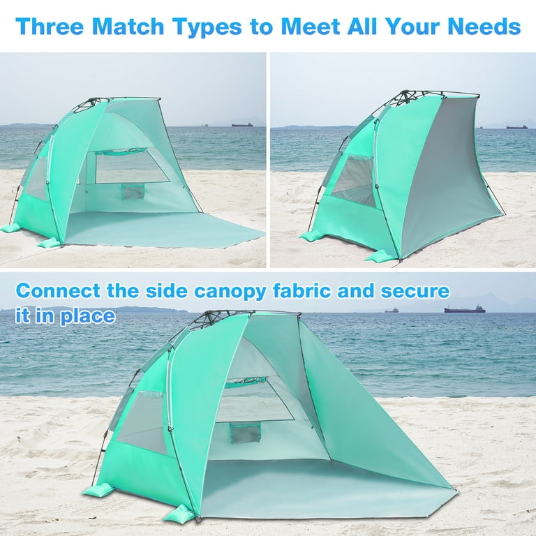 What Are The 4 Types Of Tents For Camping