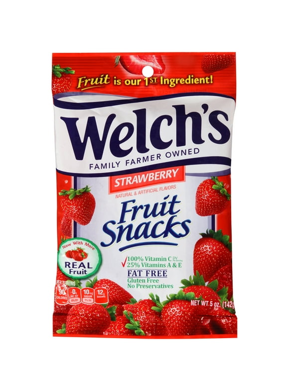 Welch's Fruit Snacks in Shop by Fruit Snacks Brand