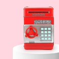 thumbnail image 1 of Electronic Atm Password Cash Coin Can Toy For Kids, 1 of 5