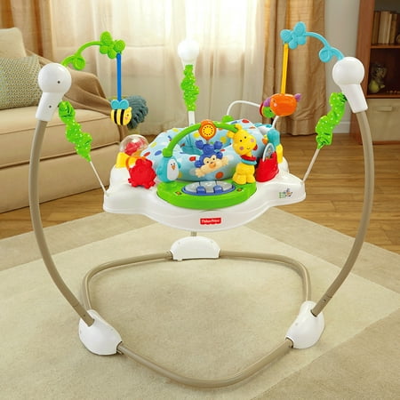 Fisher-Price Zoo Party Jumperoo