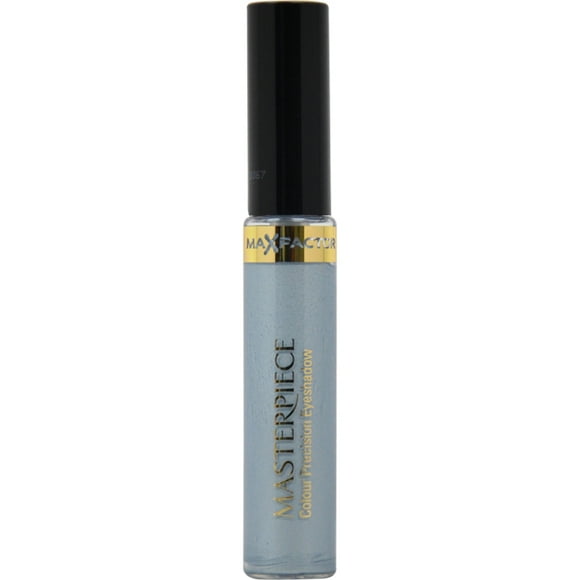 Masterpiece Colour Precision Eyeshadow - # 1 Icicle Blue by Max Factor for Women - 8 ml Eye Shadow