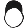 thumbnail image 4 of Decky 3001-BLK Sports Visor, Black, 4 of 4