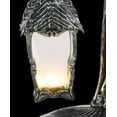 thumbnail image 7 of Way To Celebrate Halloween Light Up Skeleton Lantern Tabletop or Hanging Wall Decoration, 7 of 7