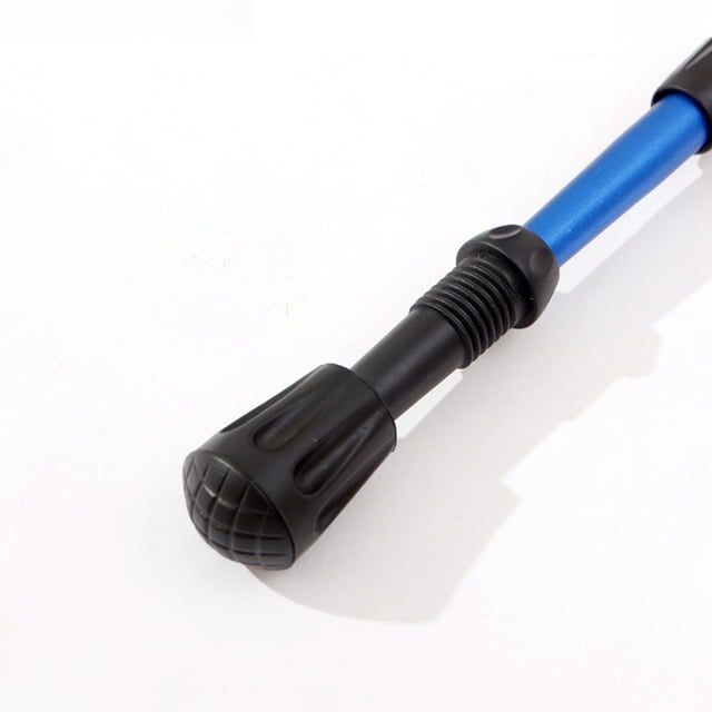 WEUVEB 4 Pcs Embouts de Bâton de Randonnée pour Protections de Bâton de Marche en Randonnée et Marche