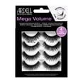 thumbnail image 2 of Ardell False Eyelashes Mega Volume 252, 1 pack (4 pairs per pack), 2 of 2