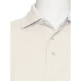 thumbnail image 2 of AKA Men's Classic Fit Pique Polo Shirt, 2 of 2