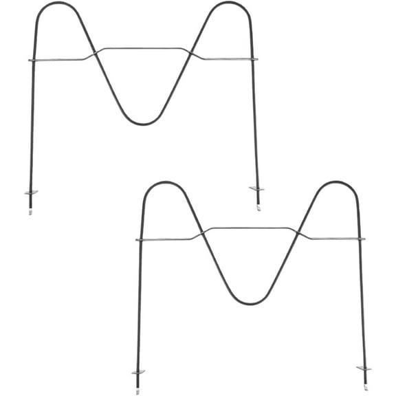 Scaroo DG47-00038B Oven Bake Element Fit For Samsung AP5623199 2-PACK