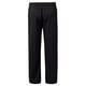 thumbnail image 5 of Pantalones de trabajo con cremallera en los bajos para hombre - Cargo de color liso - Poliéster, bolsillos grandes, tallas S-XXL, 5 of 6