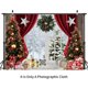 thumbnail image 5 of 210X150Cm Christmas Background Cloth Snowflake Party Decor Cloth, A, 5 of 5