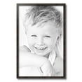 thumbnail image 2 of ArtToFrames 16x25 inch Walnut Bamboo Picture Frame, Brown Wood Poster Frame (4874), 2 of 8