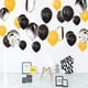 thumbnail image 3 of Globos de helio para decoración de fiestas, confeti para hombres o mujeres, cumpleaños, graduación, Halloween, aprox., 3 of 5