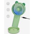 thumbnail image 5 of Ventilador portátil SOLOVE para máquina de burbujas portátil 25W 5V, 5 of 5