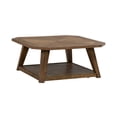 thumbnail image 4 of Liberty Furniture Carolina Park Opt Ensemble de 3 Pcs - Brun, 4 of 10