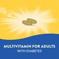 Alive! Diabetic Multivitamin, Nutritional Support for Adults with