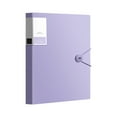 thumbnail image 2 of 80 Page A4 Data Book Certificate Collection Book Test Paper Storage Book Transparent Insert Folder, 2 of 3