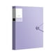 thumbnail image 2 of Organizador de certificados A4 | Carpeta transparente de 80 páginas - Libro protector de lámina de plástico • Carpeta para archivos, documentos, fotos, tarjetas, informes • Cubierta mate antihuellas, 2 of 3