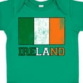 thumbnail image 4 of Inktastic Ireland Flag Boys or Girls Baby Bodysuit, 4 of 5