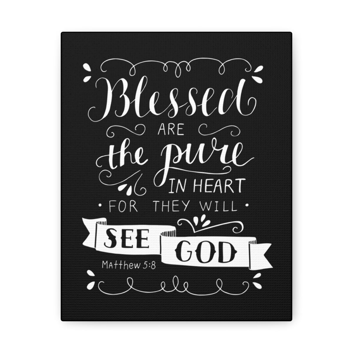 Scripture Walls Blessed Are The Poor Matthew 5 8 Bible Verse Canvas scripture-walls-blessed-are-the-poor-matthew-5-8-bible-verse-canvas