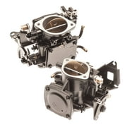 Genuine Mikuni Mag & PTO Side Carburetor Set for SeaDoo 787 800 XP SPX GTX GSX