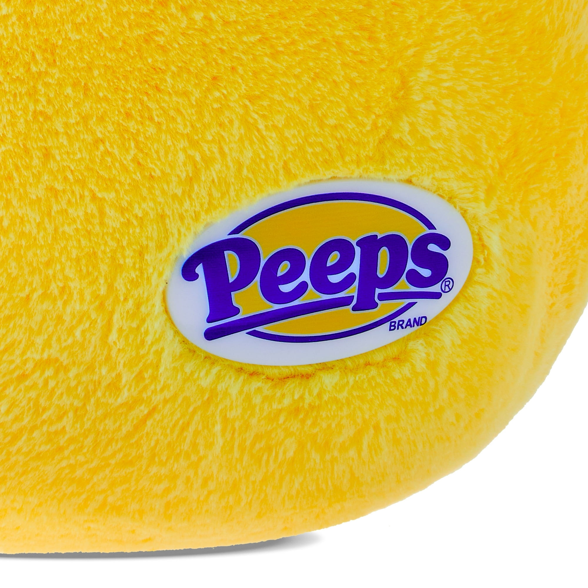 42" Jumbo Peeps Easter Bunny Plush - Yellow