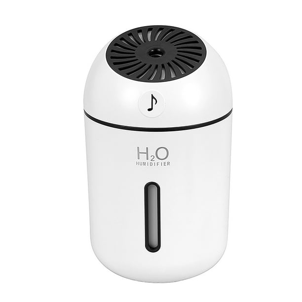 Large clearance capacity humidifier