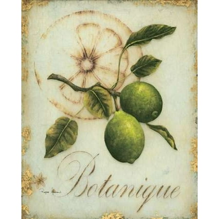 - Lime Recollection Poster Print by Regina Andrew Design