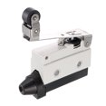 thumbnail image 3 of Unique Bargains 2PCS AZ-7124 SPDT 1NO+1NC Long Hinge Roller Lever Type Momentary Micro Limit Switch, 3 of 4